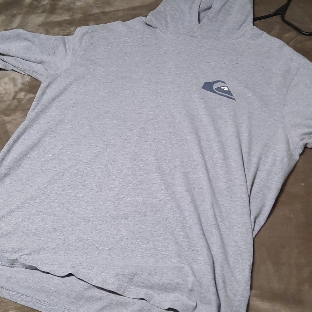 Quiksilver lightweight hoodie